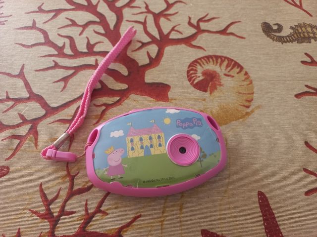 Fotocamera digitale Peppa Pig