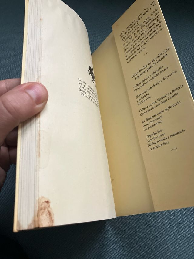 La frontera indómita. Graciela Montes