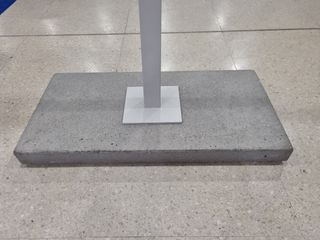 BURRO REGULABLE EN FORMA DE "T"