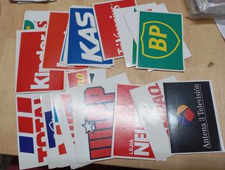 Cromos marcas