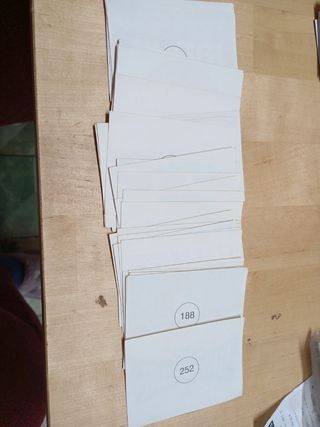 Cromos marcas