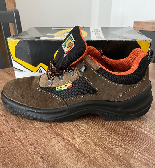 Calzado de seguridad