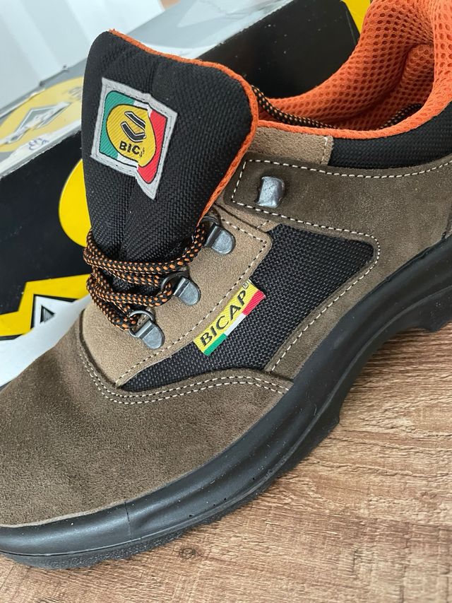 Calzado de seguridad