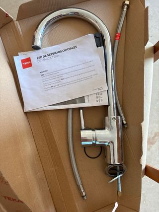 Grifo Teka VTK 938 precio negociable