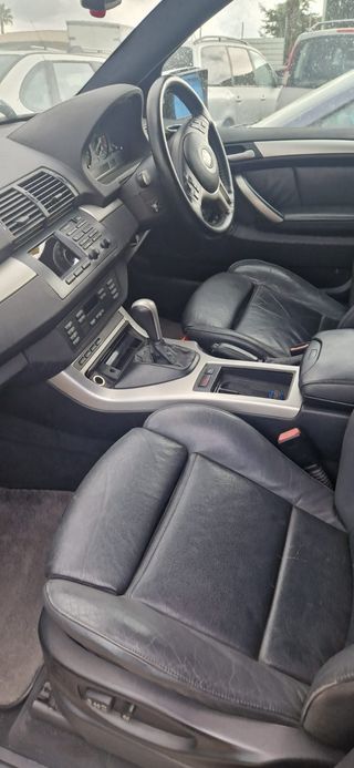 BMW X5 4.4 GASOLINA 2000