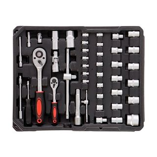 MALETA DE HERRAMIENTAS 186 PCS