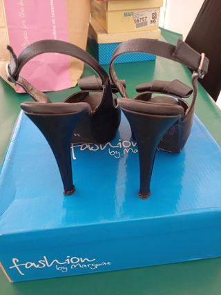 Zapato fiesta 