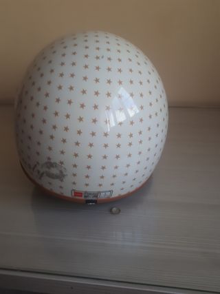 Casco moto lem,talla S.