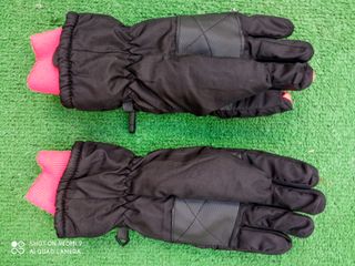 Guantes de nieve crivit talla 6'5