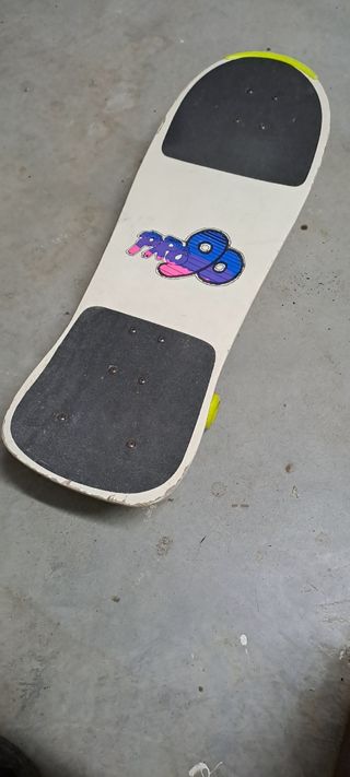 Skate antiguo