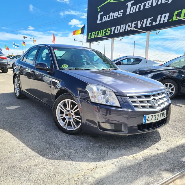 Cadillac BLS 1.9 16V TiD AUTOMÁTICO