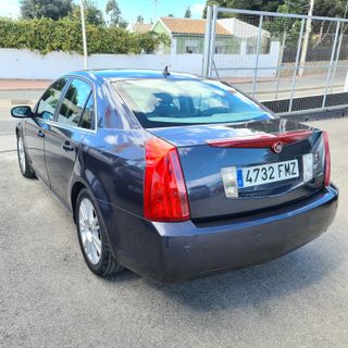 Cadillac BLS 1.9 16V TiD AUTOMÁTICO