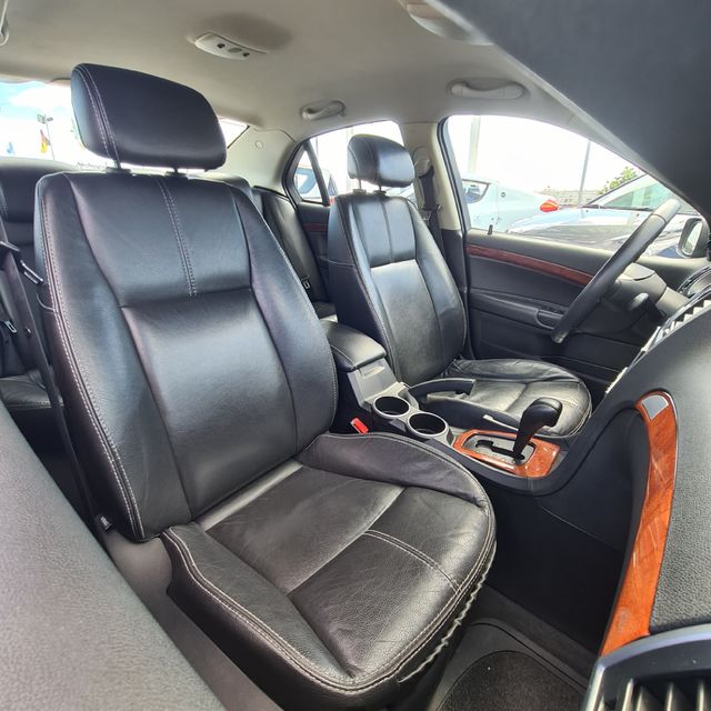 Cadillac BLS 1.9 16V TiD AUTOMÁTICO