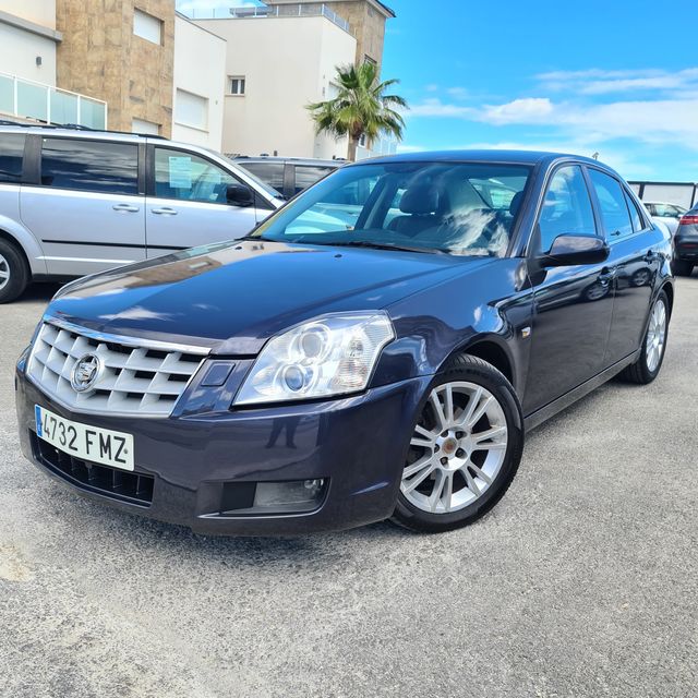 Cadillac BLS 1.9 16V TiD AUTOMÁTICO