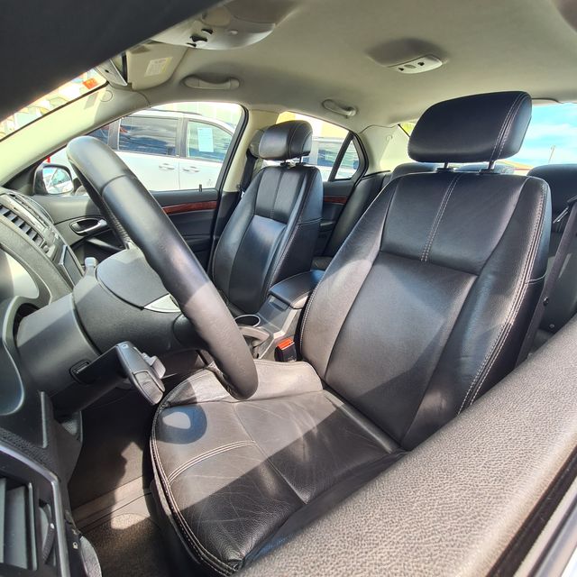Cadillac BLS 1.9 16V TiD AUTOMÁTICO