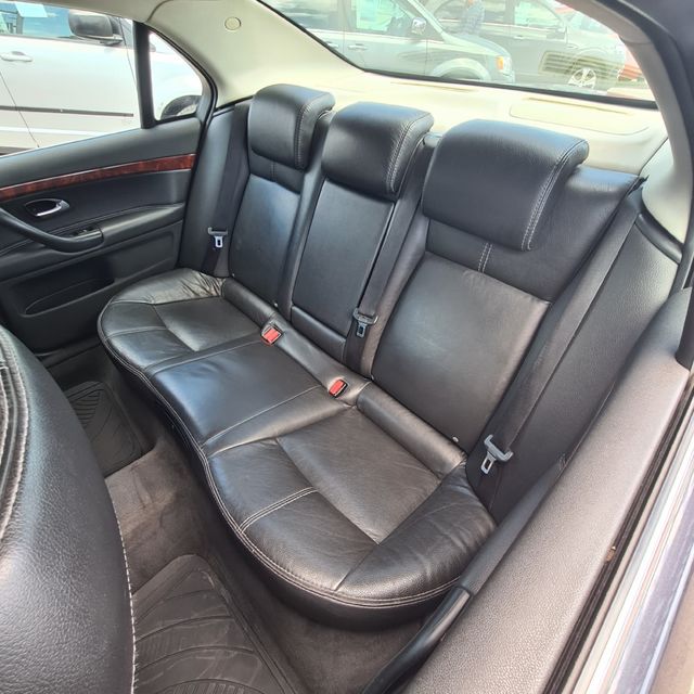 Cadillac BLS 1.9 16V TiD AUTOMÁTICO