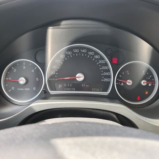 Cadillac BLS 1.9 16V TiD AUTOMÁTICO