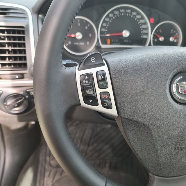 Cadillac BLS 1.9 16V TiD AUTOMÁTICO