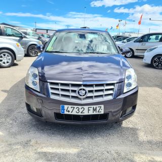 Cadillac BLS 1.9 16V TiD AUTOMÁTICO