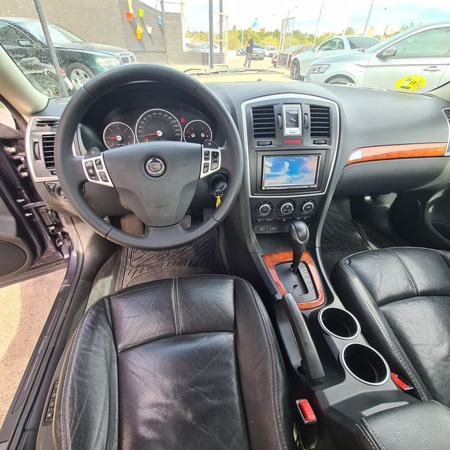 Cadillac BLS 1.9 16V TiD AUTOMÁTICO
