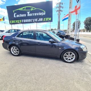 Cadillac BLS 1.9 16V TiD AUTOMÁTICO