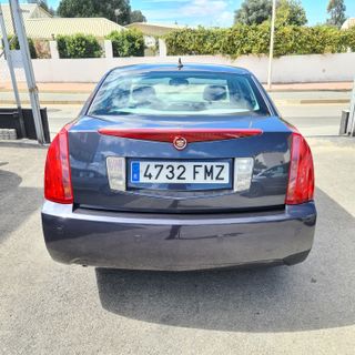 Cadillac BLS 1.9 16V TiD AUTOMÁTICO