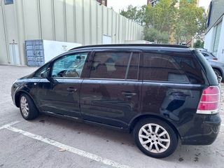 Opel Zafira 2008