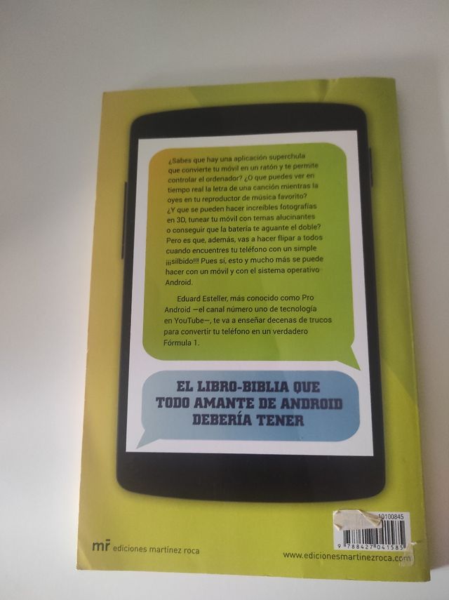 Las cosas que nunca pensaste que podrias