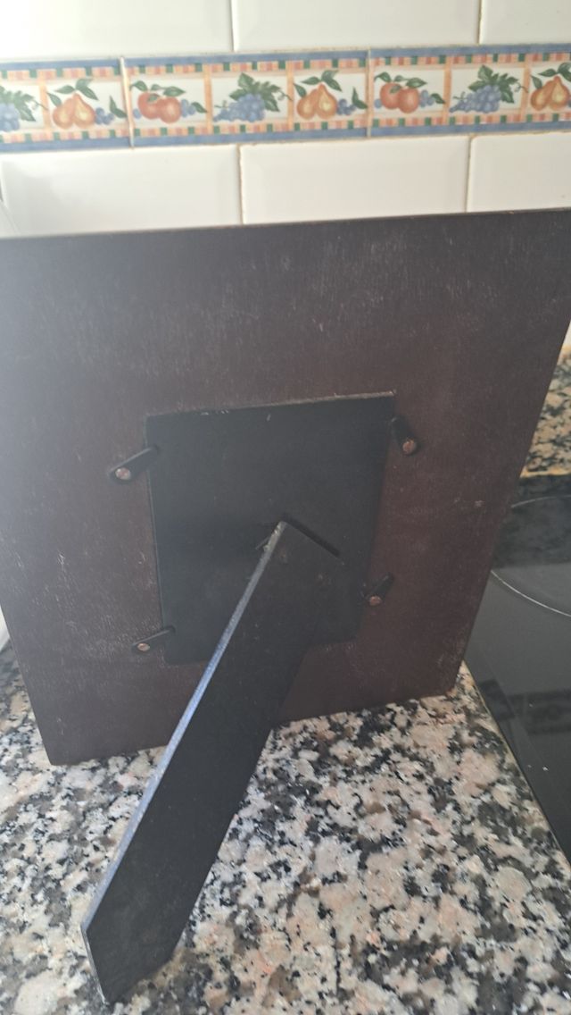 Marco fotos artesanal