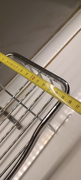 Estante bañó o cocina 