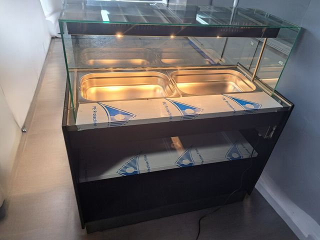 MAQUINARIAS DE HOSTELERIA INDUSTRIAL