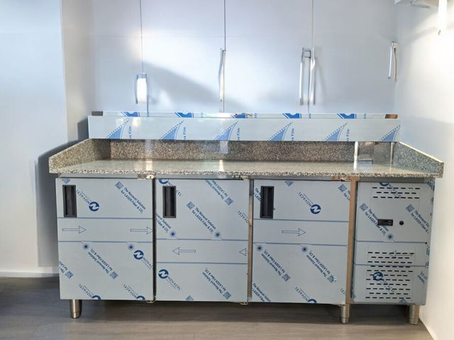 MAQUINARIAS DE HOSTELERIA INDUSTRIAL