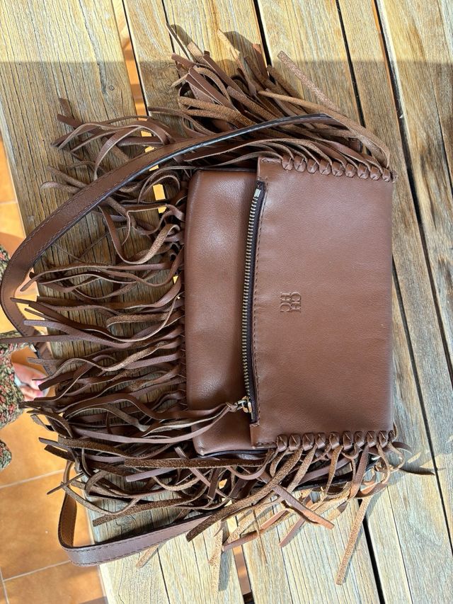 Bolso original carolina herrera