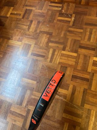 Raqueta de pádel