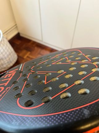 Raqueta de pádel