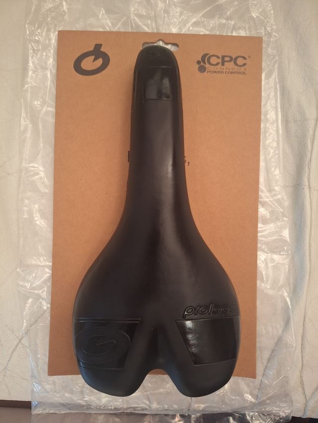 Sillín prólogo nago RS