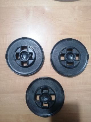 6 spazzole universali per lucidatrice 