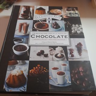 6 Libros de cocina 