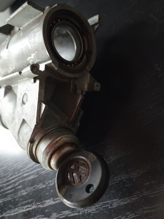 Blocchetto VW scirocco