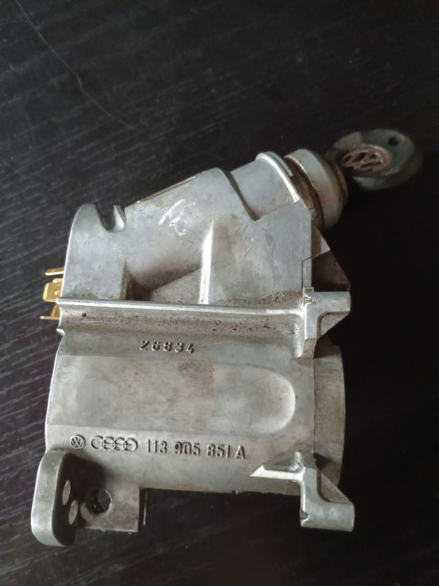 Blocchetto VW scirocco