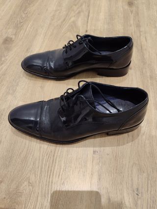 Zapatos de boda talla 41