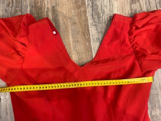 Traje gitana/flamenco del Rocío talla 50, 40