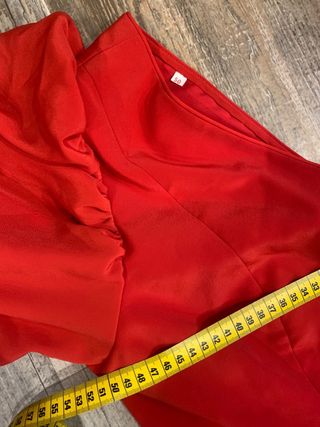 Traje gitana/flamenco del Rocío talla 50, 40