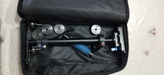 Stabilizzatore videocamera 