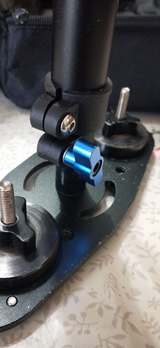 Stabilizzatore videocamera 