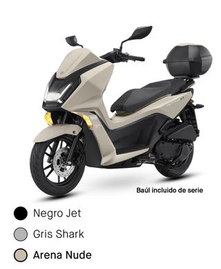 Nuevo Kymco Sky Town 125 ABS 2026