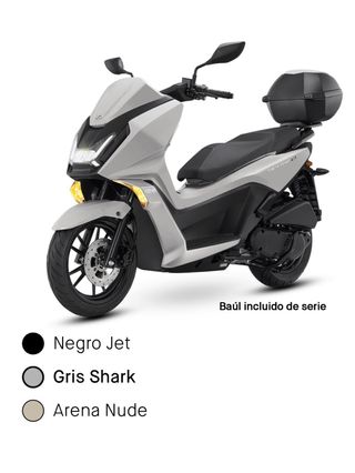 Nuevo Kymco Sky Town 125 ABS 2026