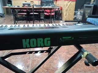 Teclado korg