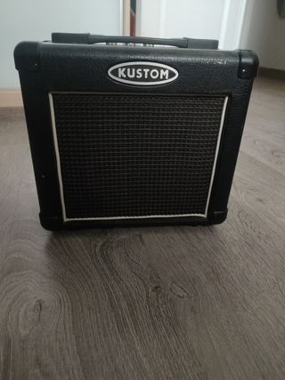Amplificador para guitarra