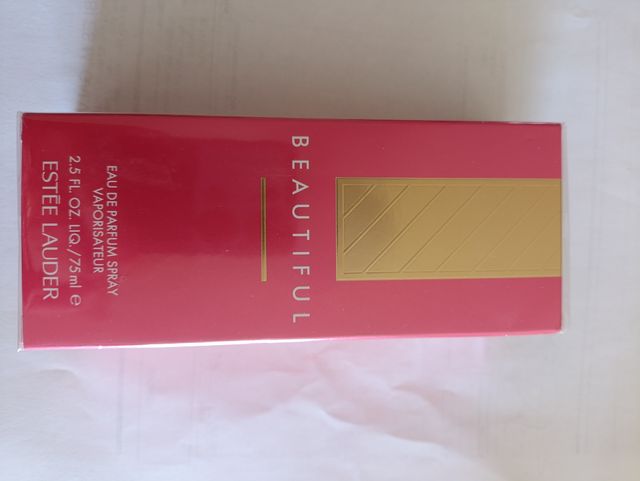 PERFUME ESTEE LAUDER BEAUTIFUL